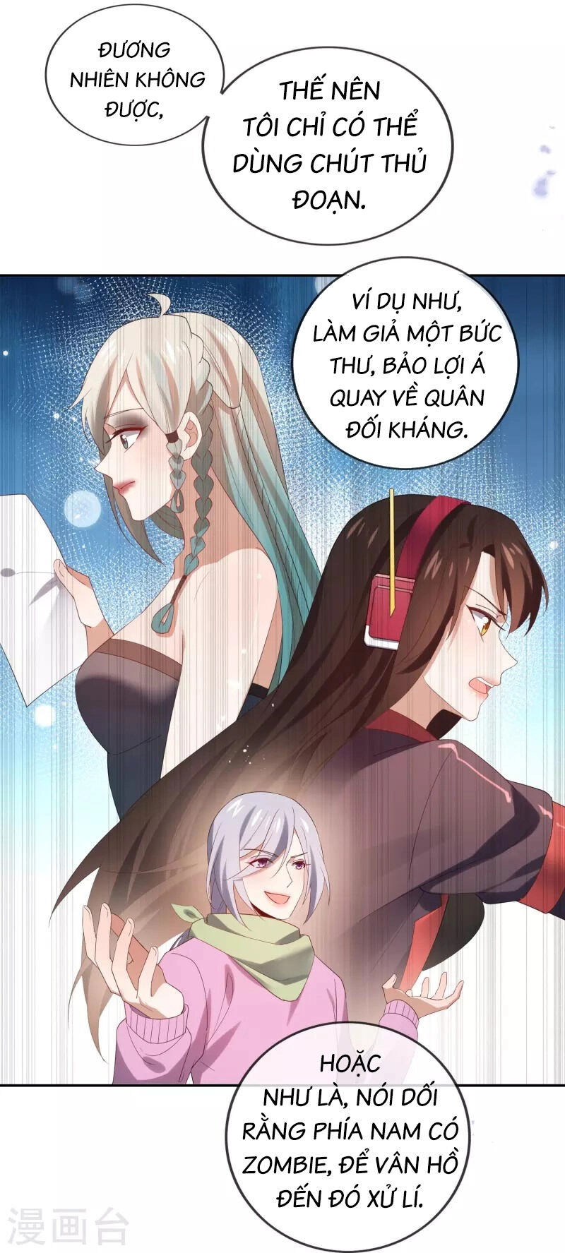 Mạt Thế Cùng Bạn Gái Zombie Chapter 109 - 19