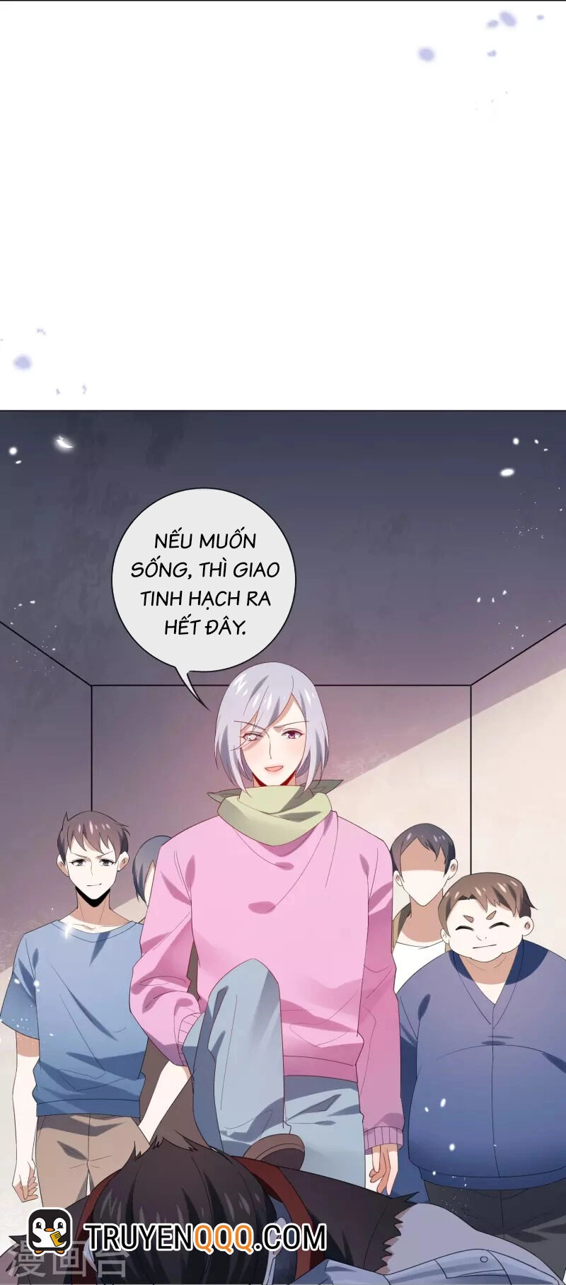 Mạt Thế Cùng Bạn Gái Zombie Chapter 110 - 15