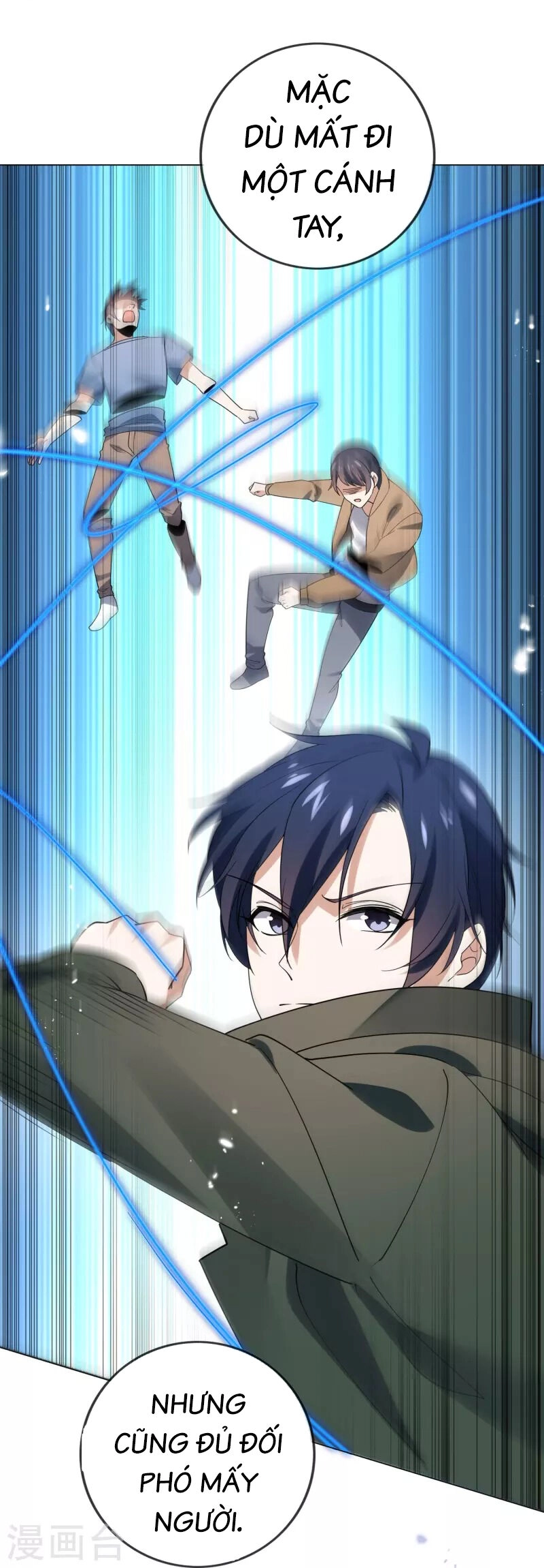 Mạt Thế Cùng Bạn Gái Zombie Chapter 110 - 18