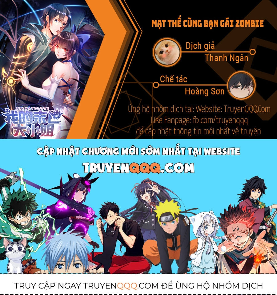 Mạt Thế Cùng Bạn Gái Zombie Chapter 110 - 37