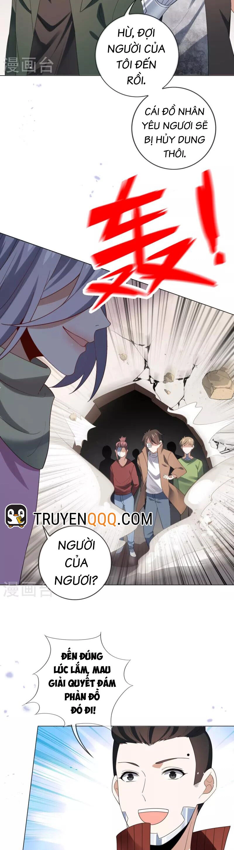 Mạt Thế Cùng Bạn Gái Zombie Chapter 111 - 2