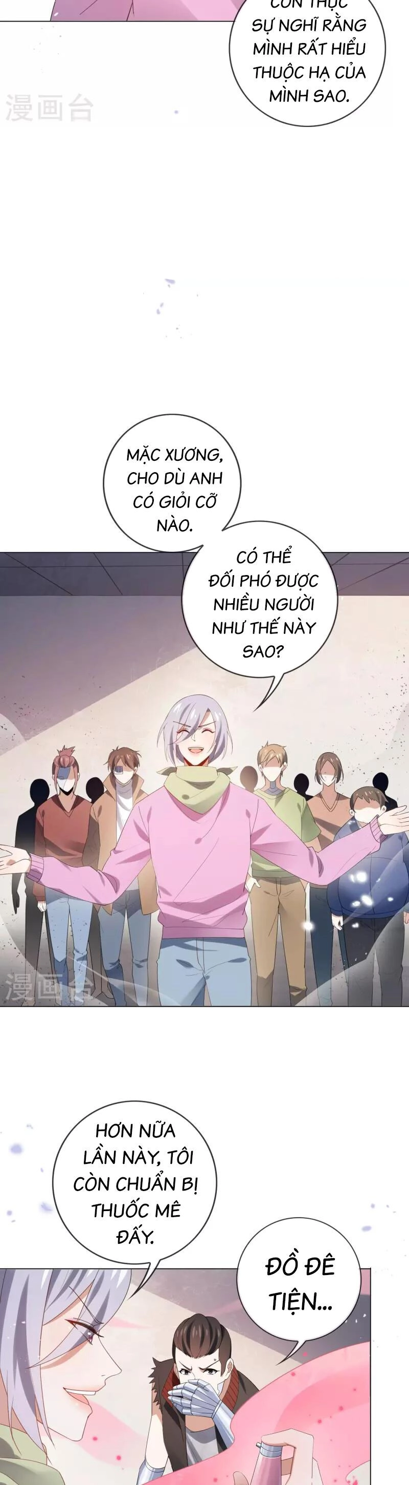 Mạt Thế Cùng Bạn Gái Zombie Chapter 111 - 5