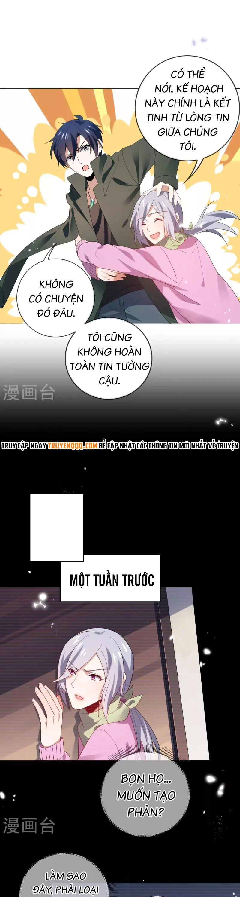 Mạt Thế Cùng Bạn Gái Zombie Chapter 111 - 9