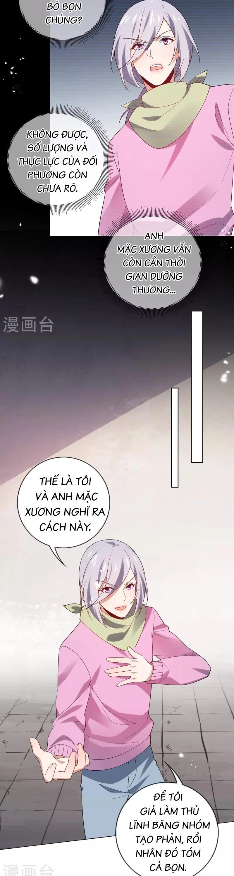 Mạt Thế Cùng Bạn Gái Zombie Chapter 111 - 10