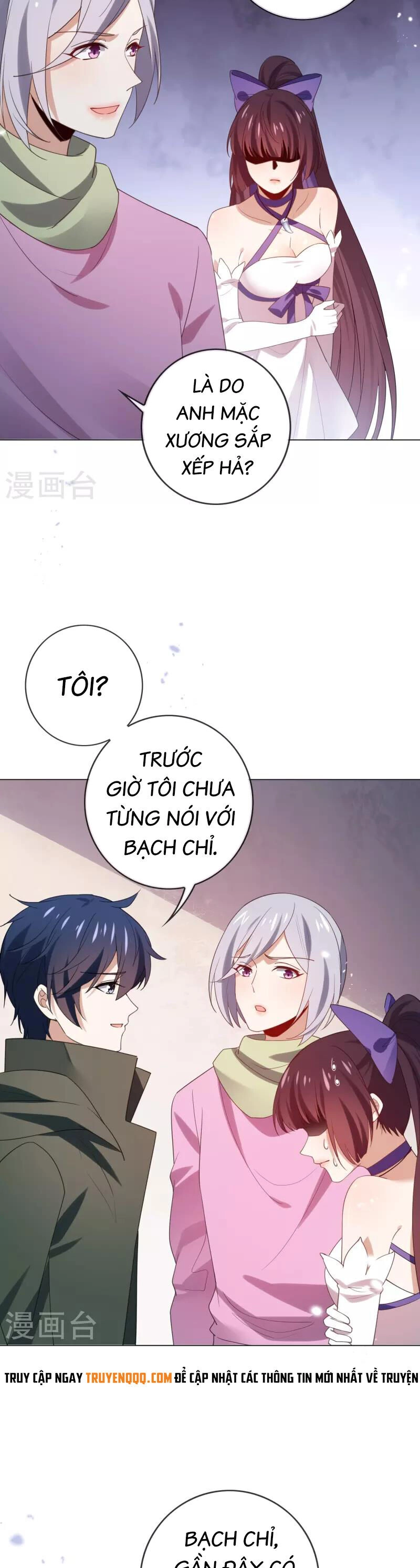 Mạt Thế Cùng Bạn Gái Zombie Chapter 111 - 13