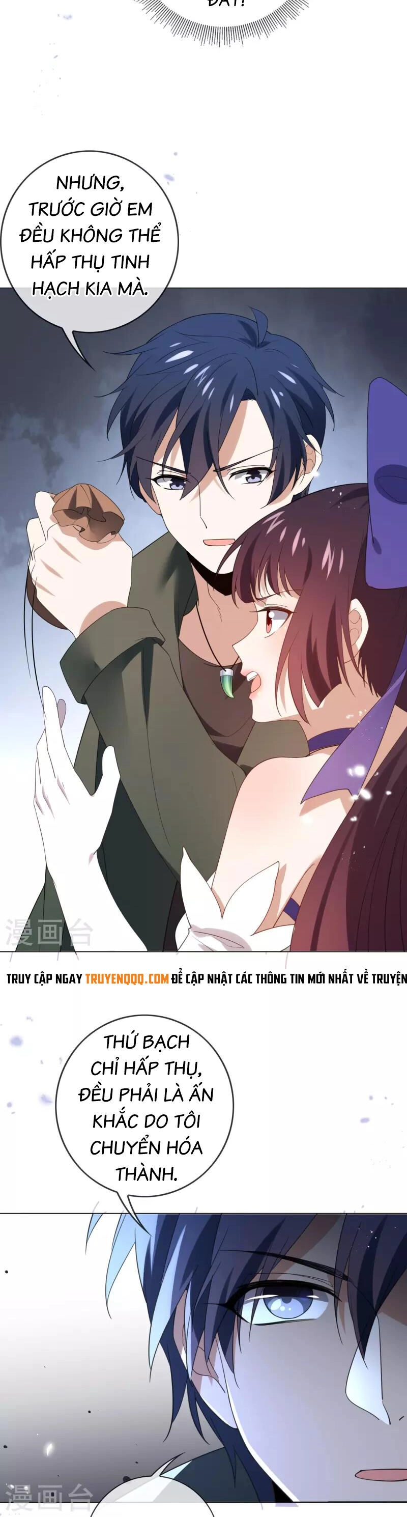 Mạt Thế Cùng Bạn Gái Zombie Chapter 111 - 16