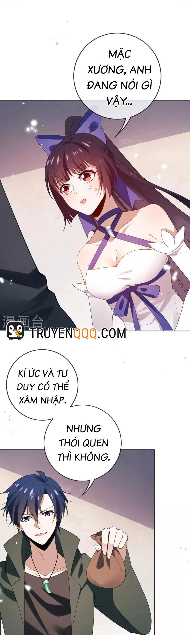 Mạt Thế Cùng Bạn Gái Zombie Chapter 112 - 2