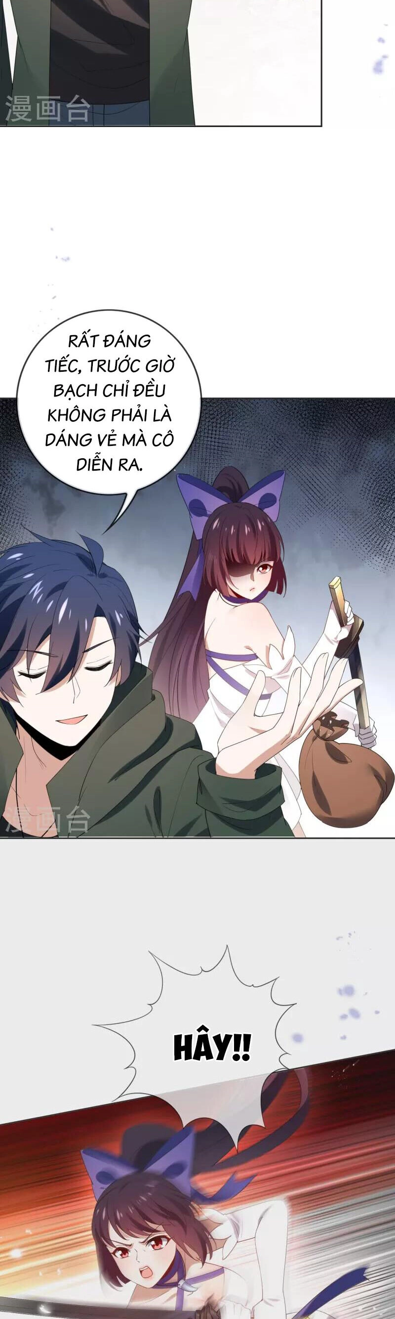 Mạt Thế Cùng Bạn Gái Zombie Chapter 112 - 3