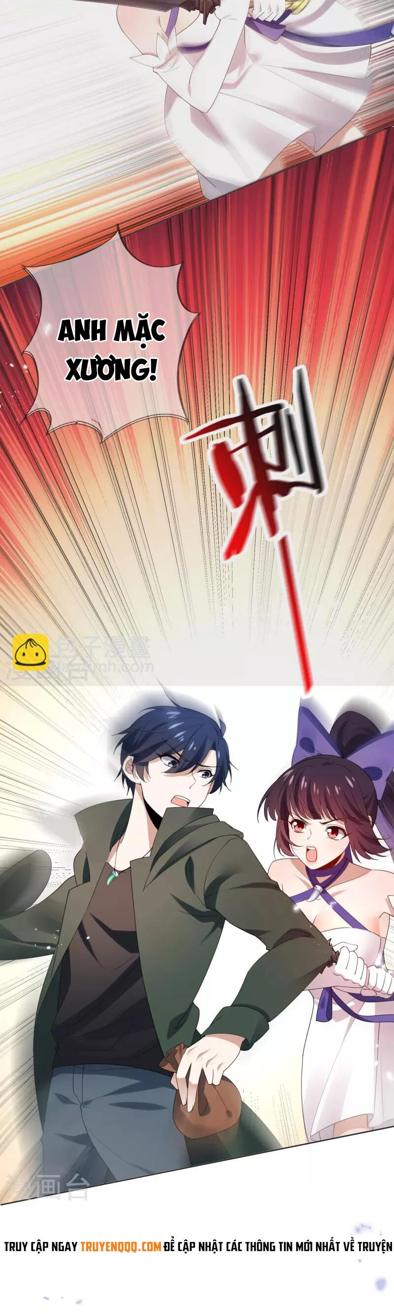 Mạt Thế Cùng Bạn Gái Zombie Chapter 112 - 4