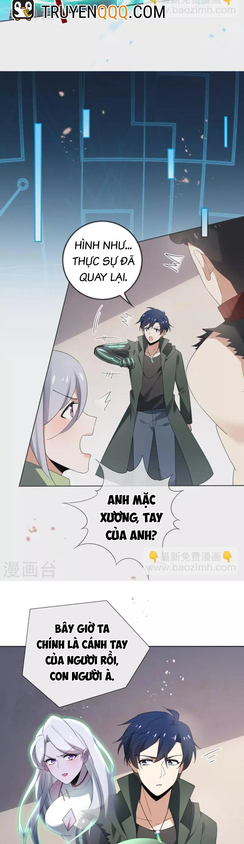 Mạt Thế Cùng Bạn Gái Zombie Chapter 112 - 14