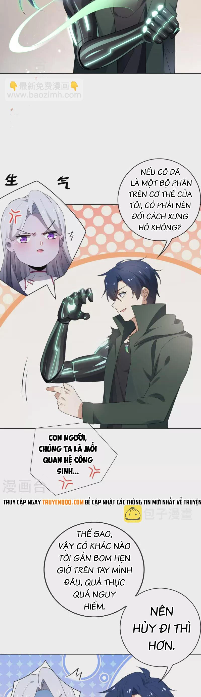 Mạt Thế Cùng Bạn Gái Zombie Chapter 112 - 15