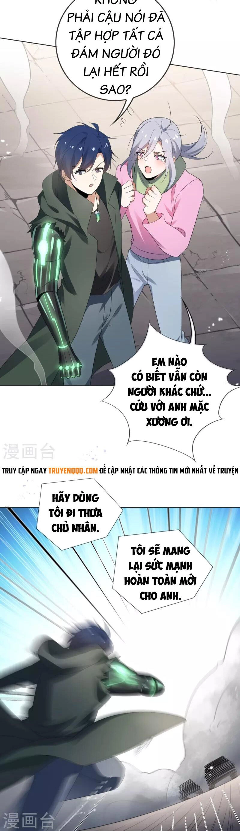 Mạt Thế Cùng Bạn Gái Zombie Chapter 112 - 18