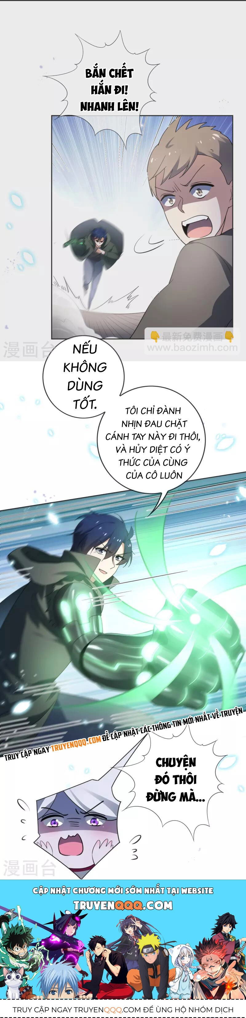 Mạt Thế Cùng Bạn Gái Zombie Chapter 112 - 19