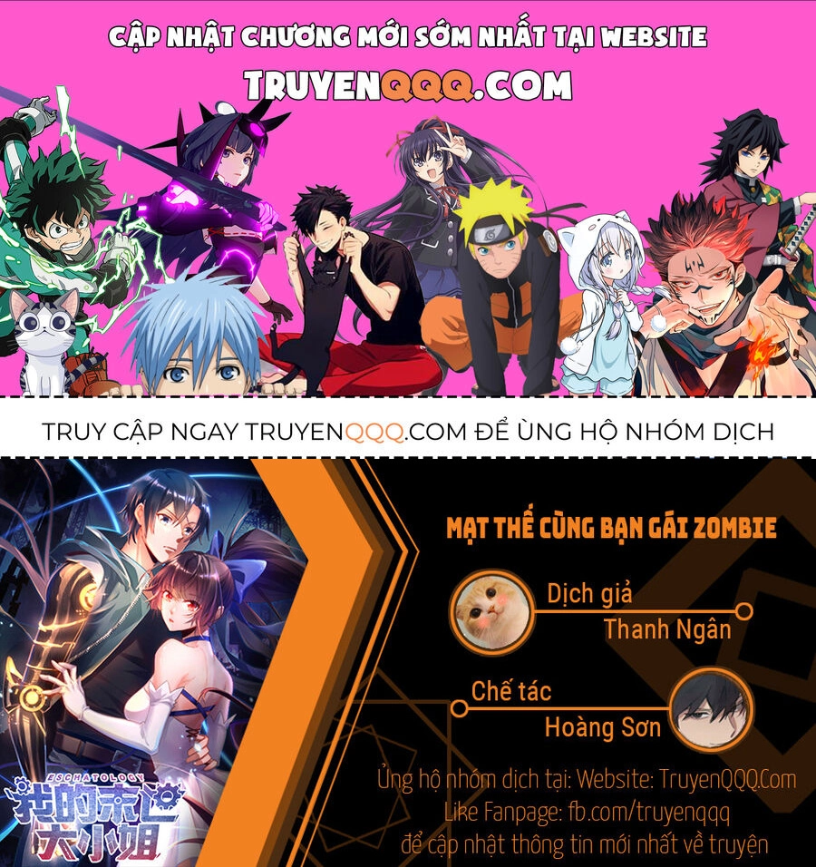 Mạt Thế Cùng Bạn Gái Zombie Chapter 113 - 1