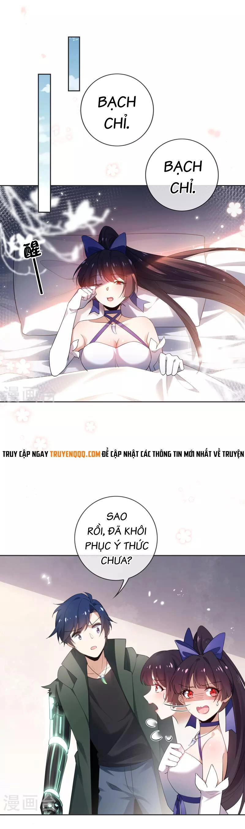 Mạt Thế Cùng Bạn Gái Zombie Chapter 113 - 2