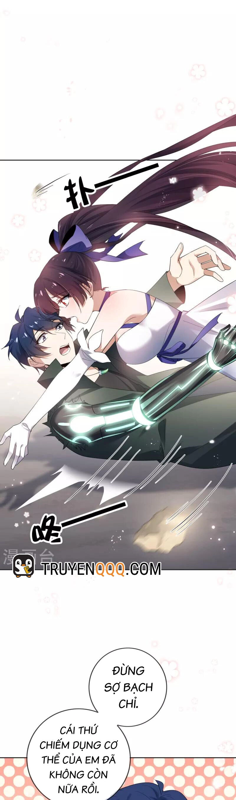 Mạt Thế Cùng Bạn Gái Zombie Chapter 113 - 3