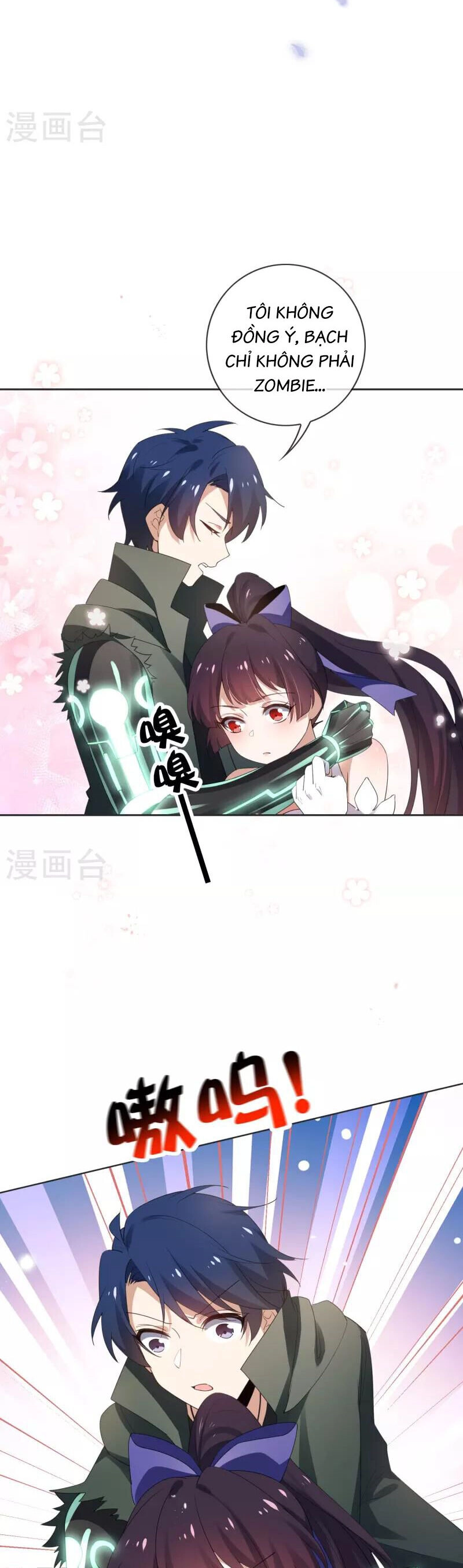 Mạt Thế Cùng Bạn Gái Zombie Chapter 113 - 8