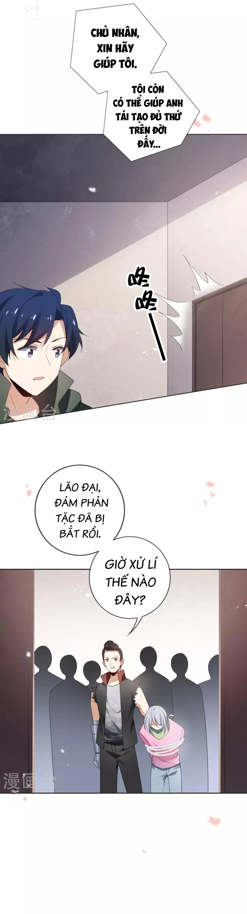 Mạt Thế Cùng Bạn Gái Zombie Chapter 113 - 10