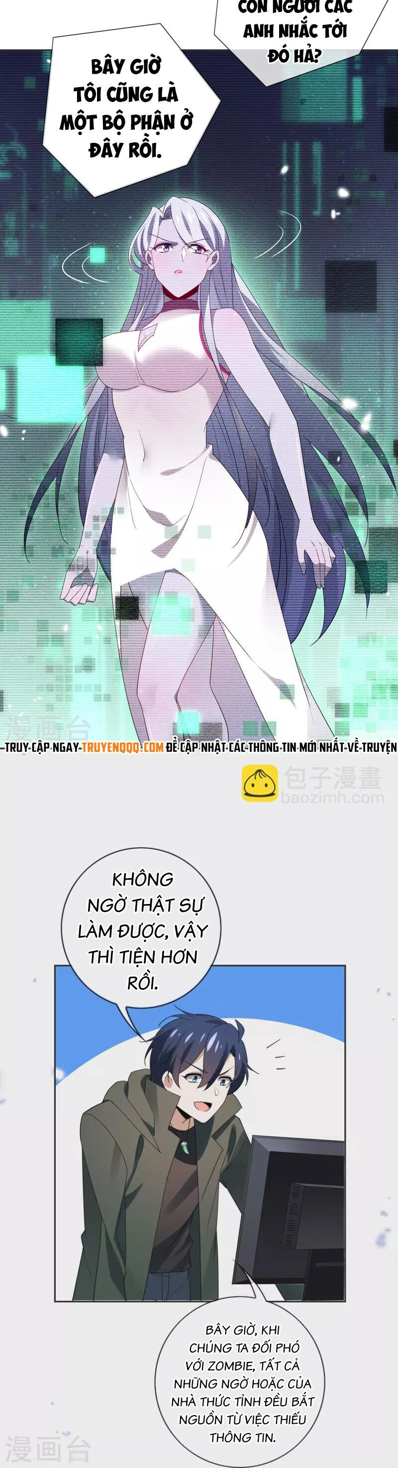 Mạt Thế Cùng Bạn Gái Zombie Chapter 113 - 17