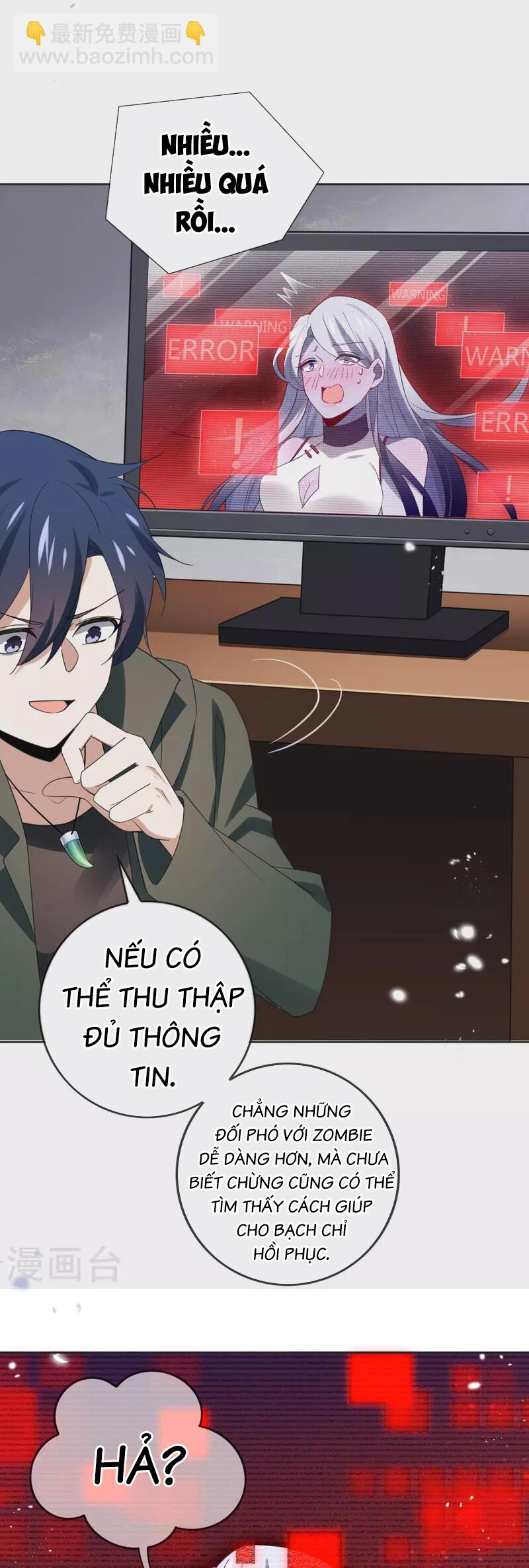 Mạt Thế Cùng Bạn Gái Zombie Chapter 113 - 18