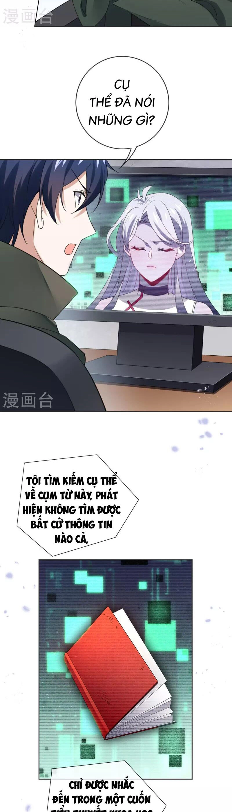 Mạt Thế Cùng Bạn Gái Zombie Chapter 114 - 6