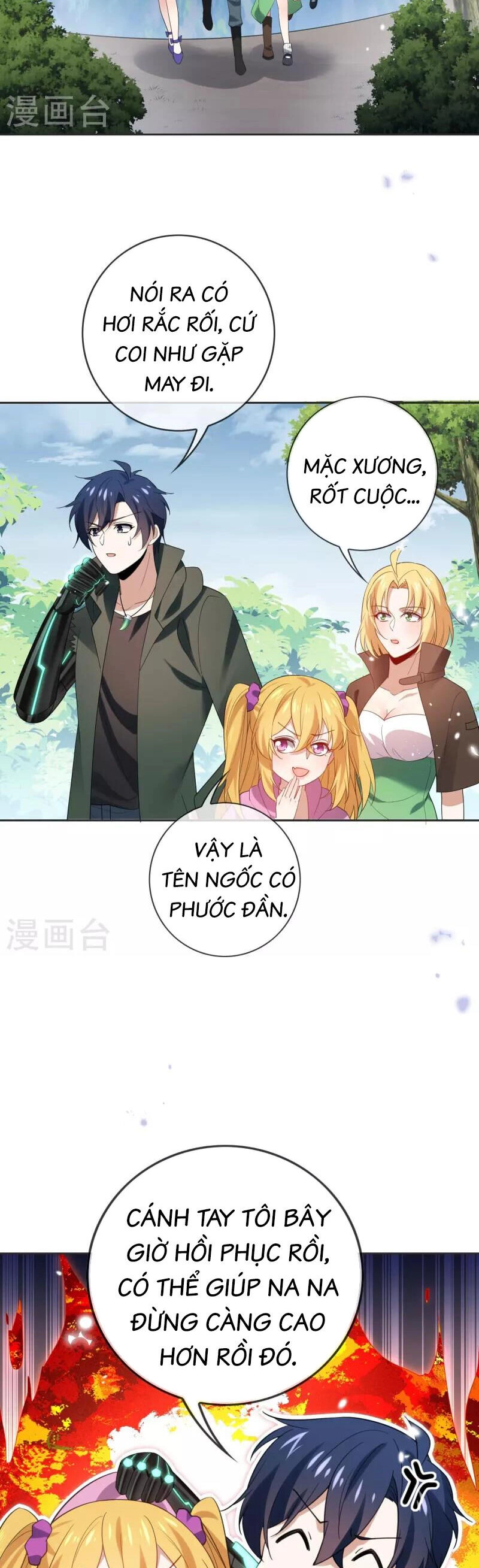 Mạt Thế Cùng Bạn Gái Zombie Chapter 114 - 10