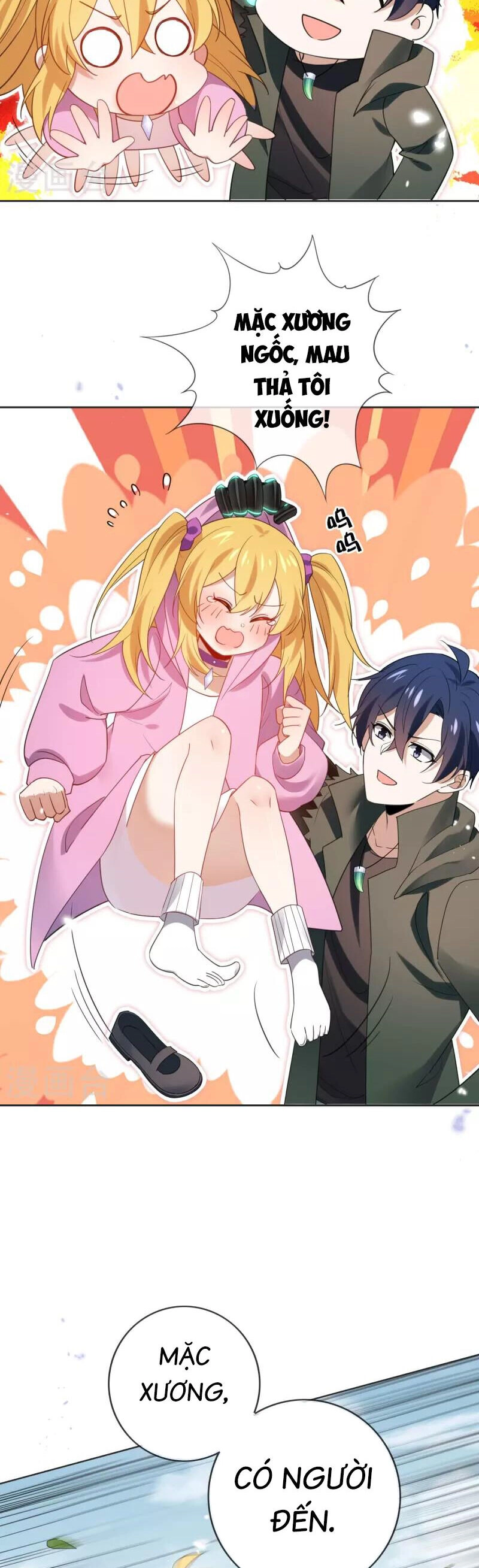 Mạt Thế Cùng Bạn Gái Zombie Chapter 114 - 11