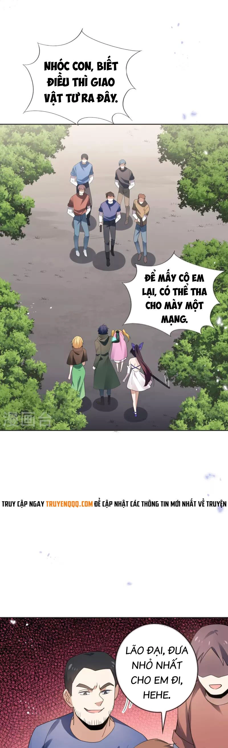 Mạt Thế Cùng Bạn Gái Zombie Chapter 114 - 13