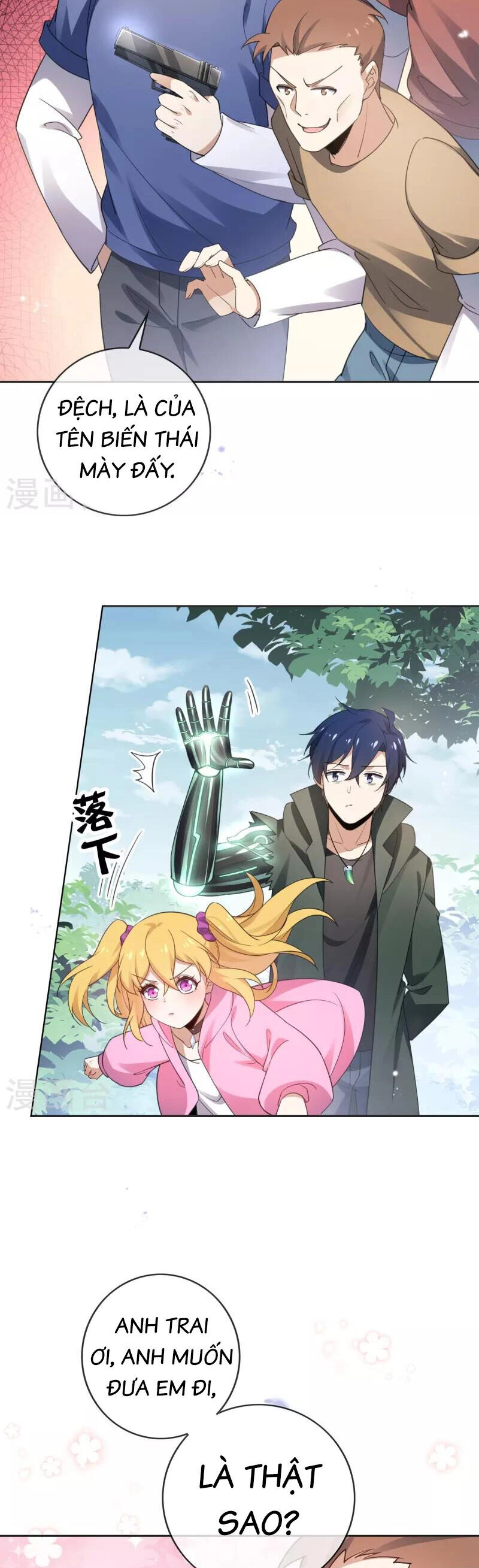 Mạt Thế Cùng Bạn Gái Zombie Chapter 114 - 14