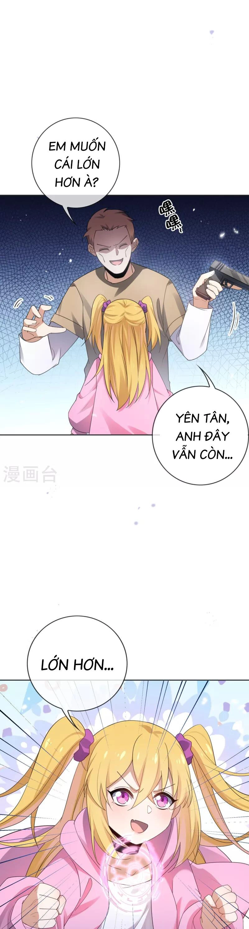 Mạt Thế Cùng Bạn Gái Zombie Chapter 114 - 16