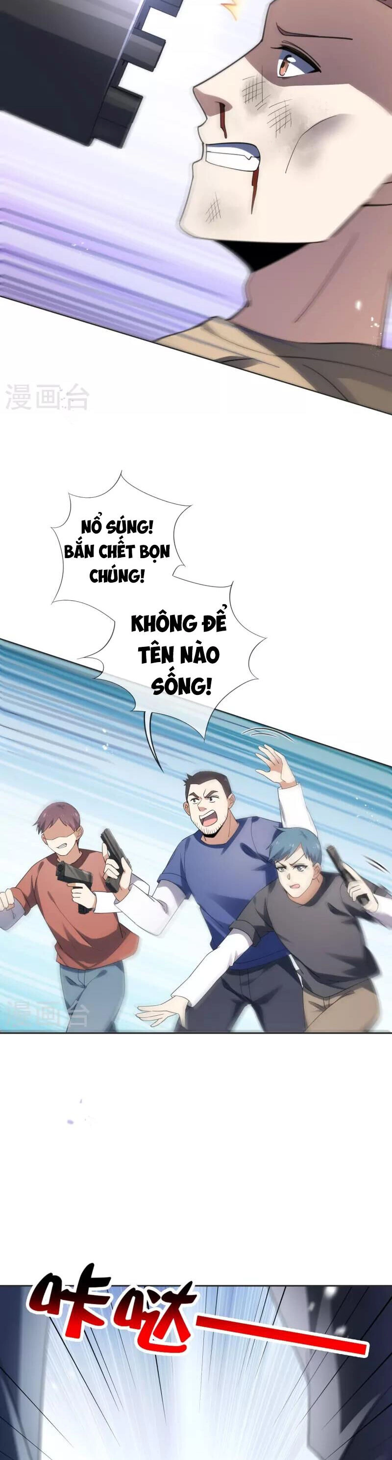 Mạt Thế Cùng Bạn Gái Zombie Chapter 114 - 18