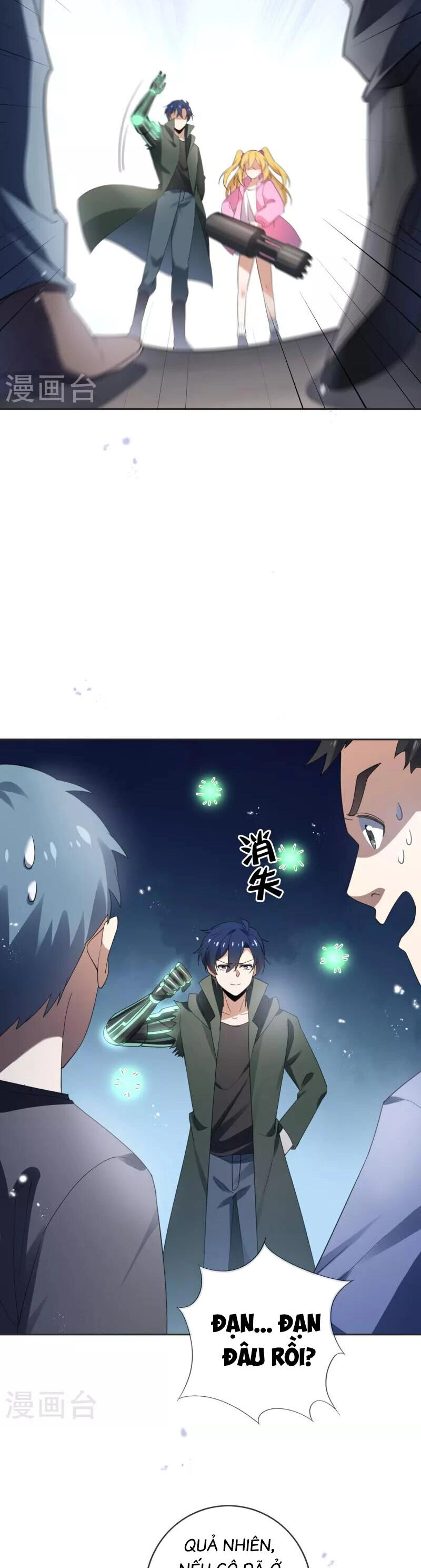 Mạt Thế Cùng Bạn Gái Zombie Chapter 114 - 19