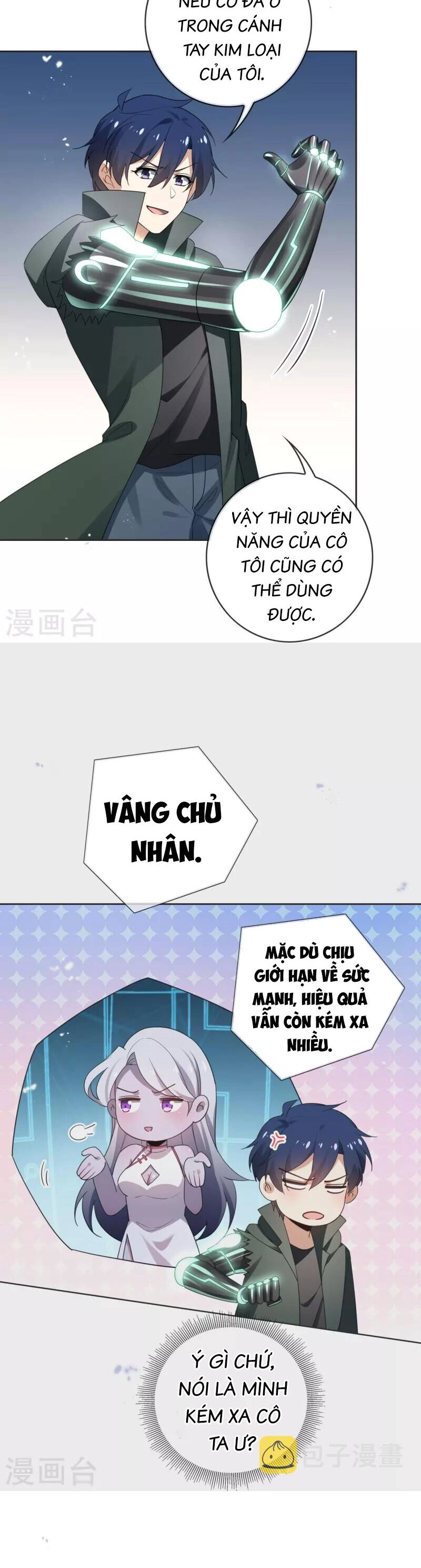 Mạt Thế Cùng Bạn Gái Zombie Chapter 114 - 20