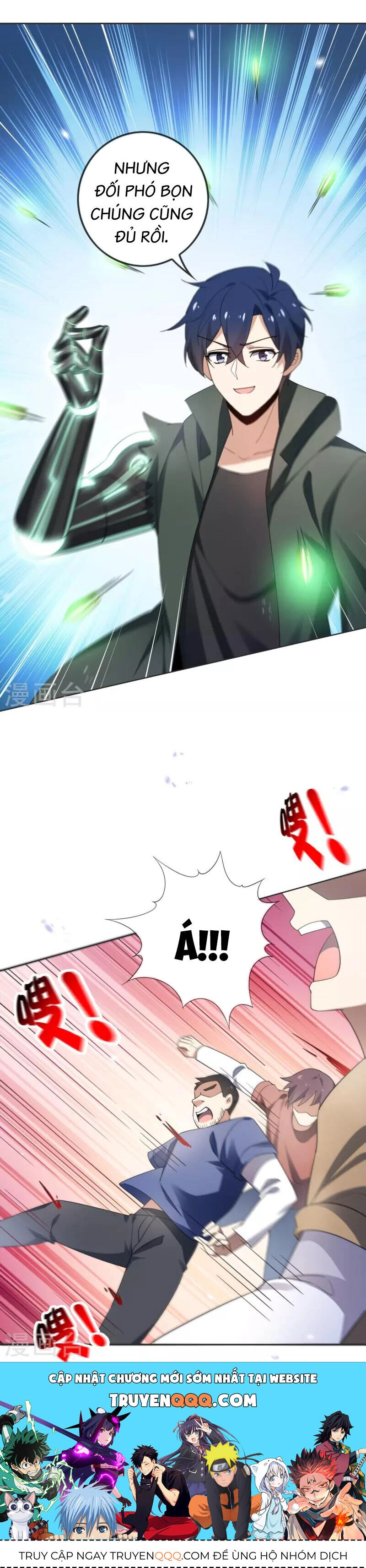 Mạt Thế Cùng Bạn Gái Zombie Chapter 114 - 21