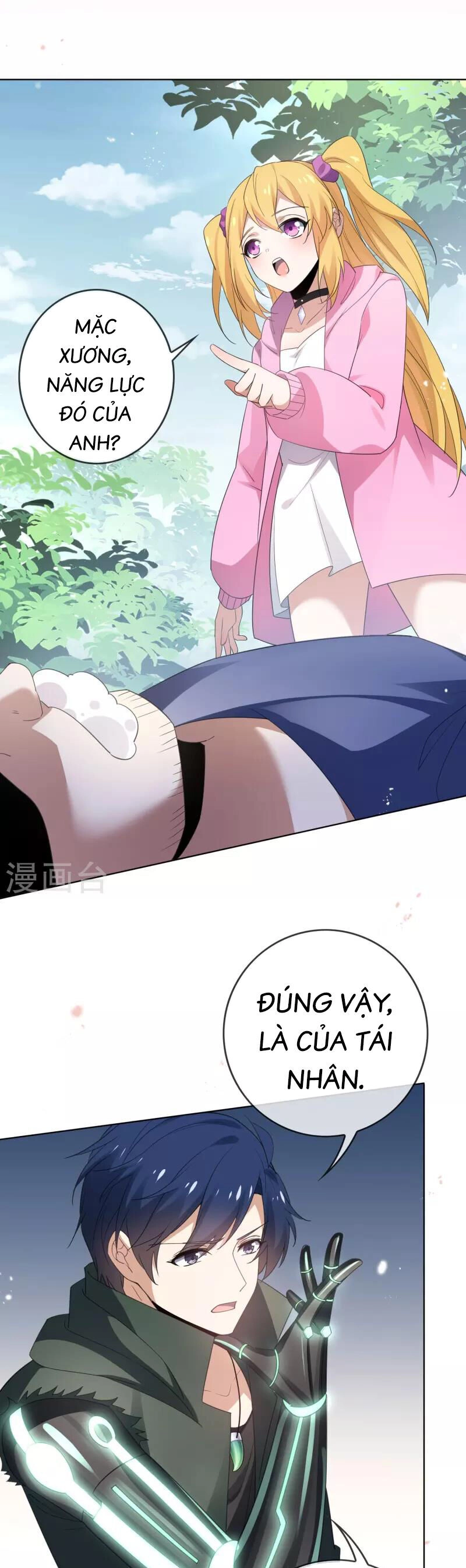 Mạt Thế Cùng Bạn Gái Zombie Chapter 115 - 2