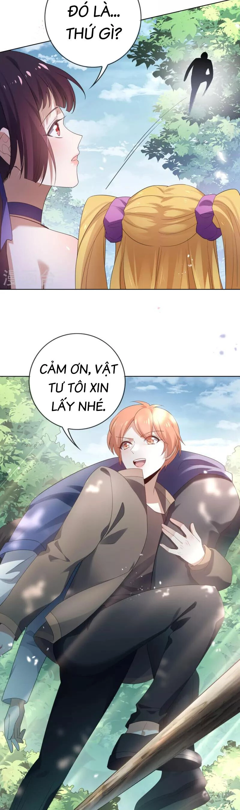 Mạt Thế Cùng Bạn Gái Zombie Chapter 115 - 5