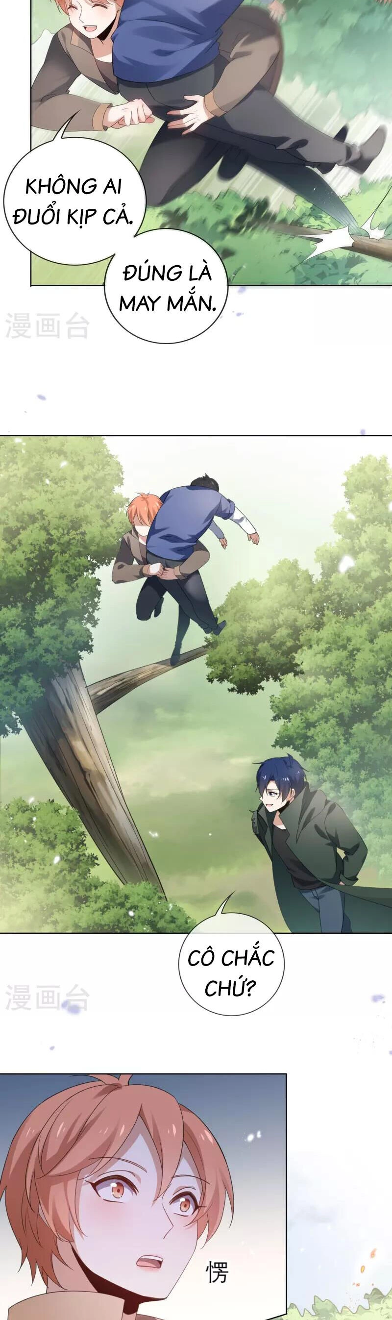 Mạt Thế Cùng Bạn Gái Zombie Chapter 115 - 7