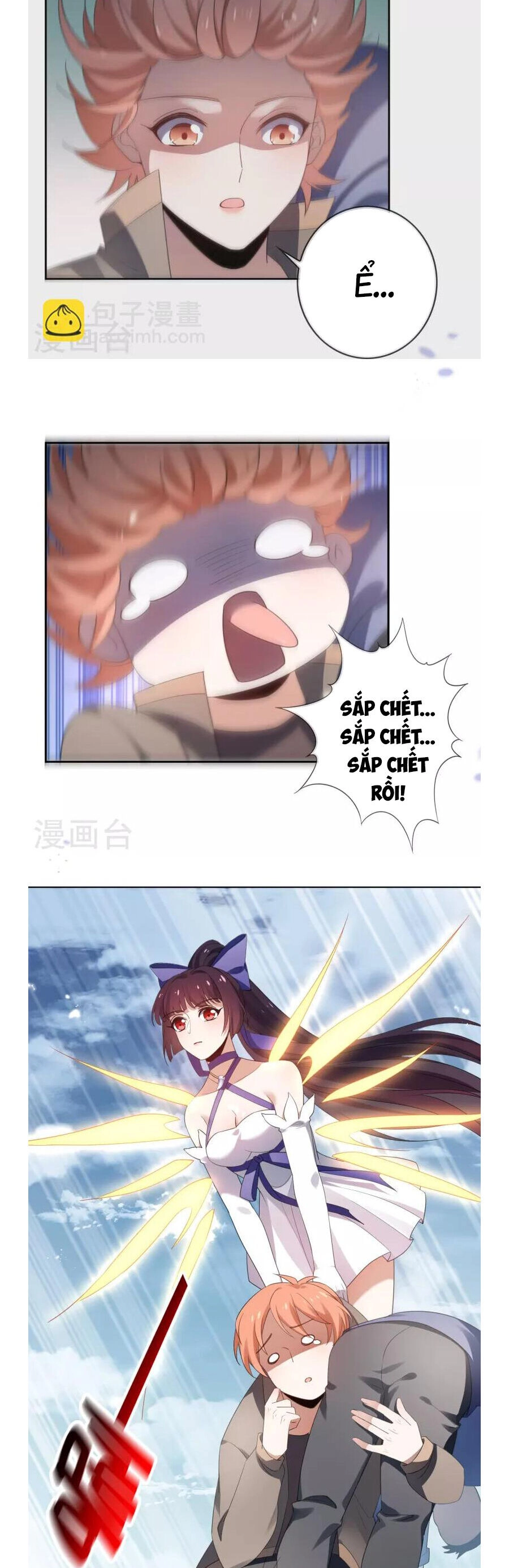 Mạt Thế Cùng Bạn Gái Zombie Chapter 115 - 12