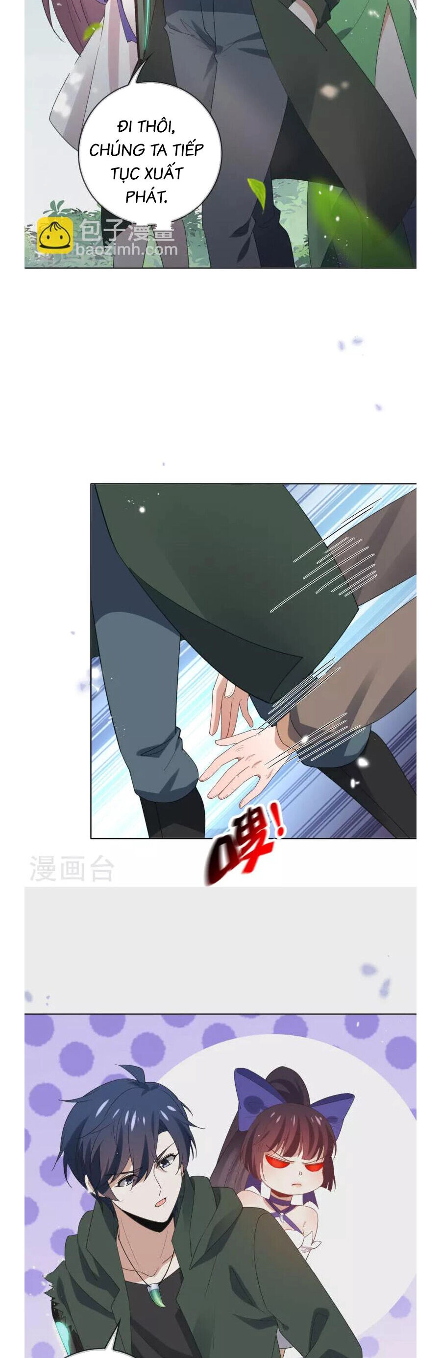 Mạt Thế Cùng Bạn Gái Zombie Chapter 115 - 18