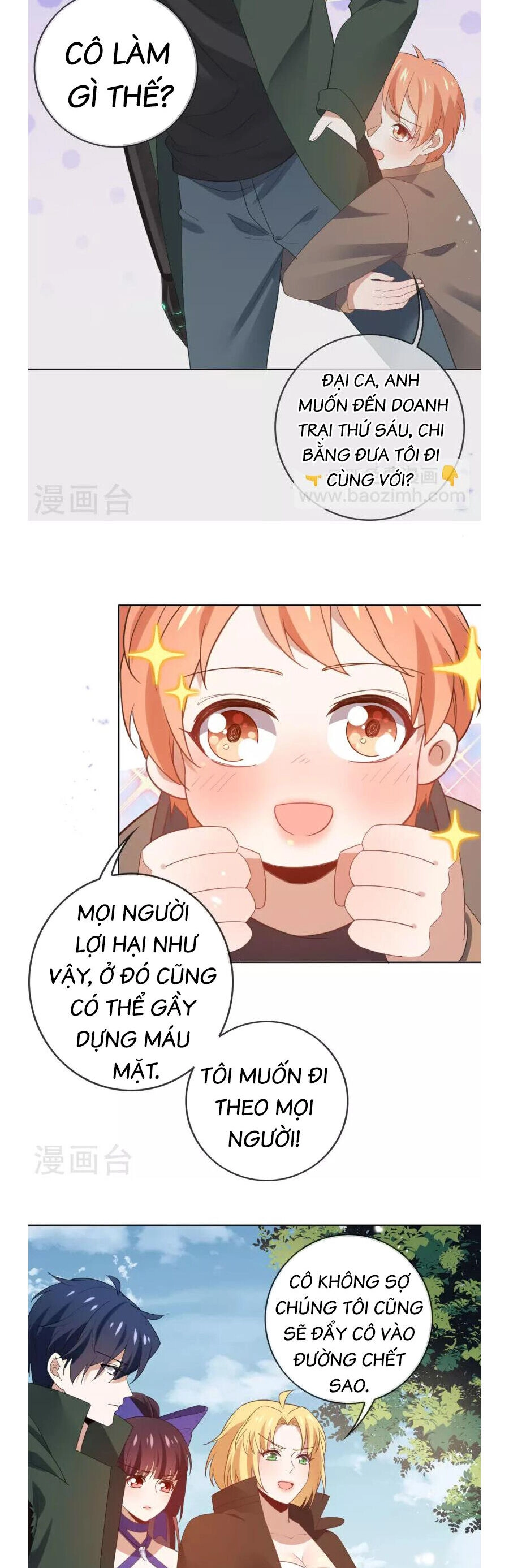 Mạt Thế Cùng Bạn Gái Zombie Chapter 115 - 19