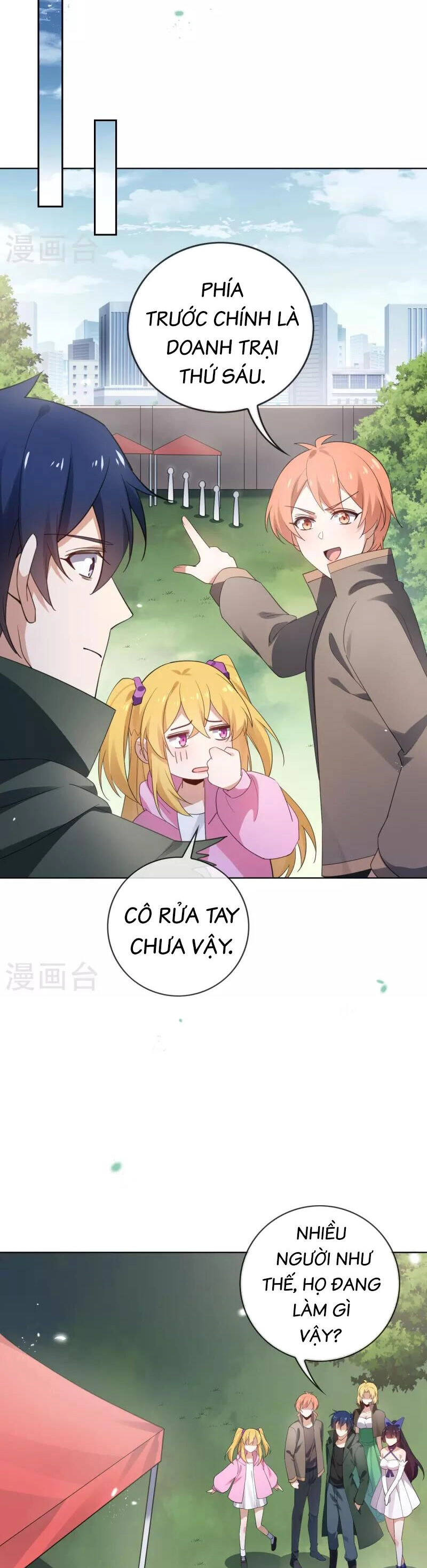 Mạt Thế Cùng Bạn Gái Zombie Chapter 116 - 6