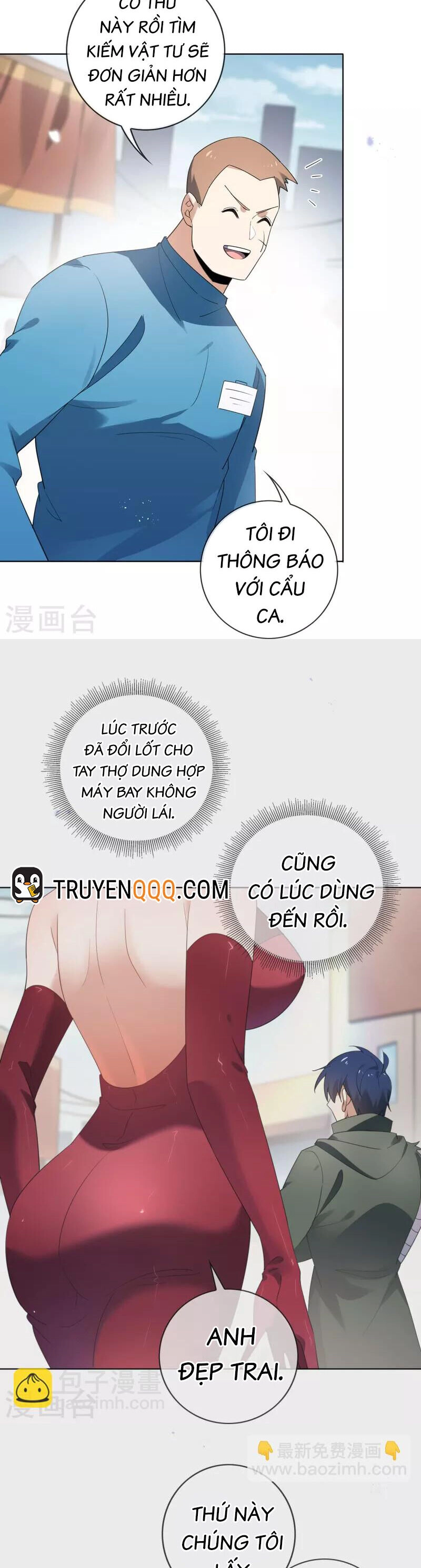 Mạt Thế Cùng Bạn Gái Zombie Chapter 117 - 8