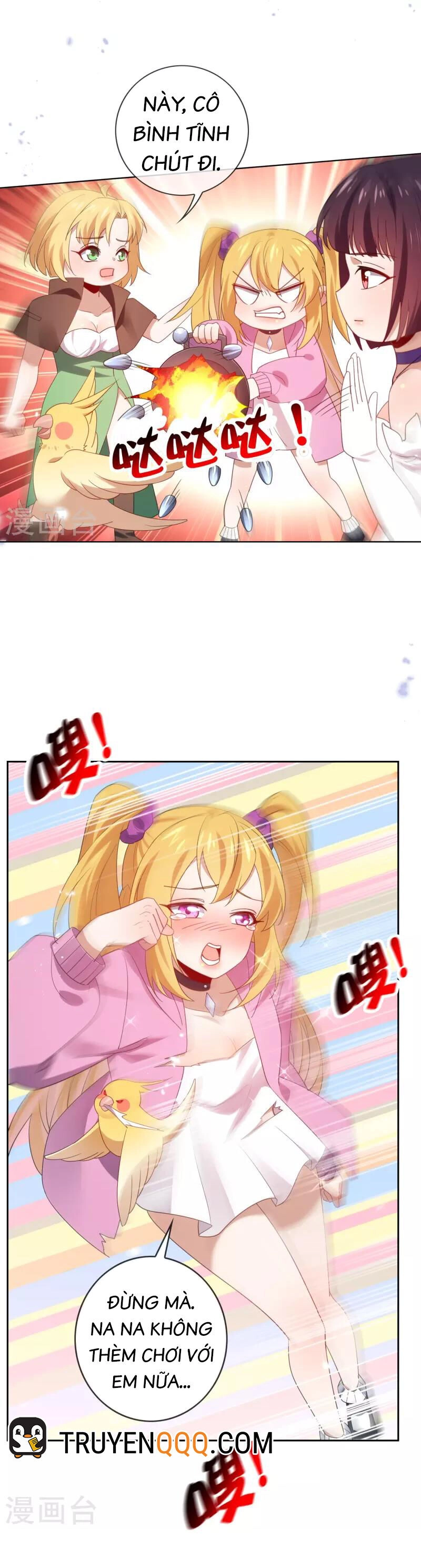 Mạt Thế Cùng Bạn Gái Zombie Chapter 118 - 15