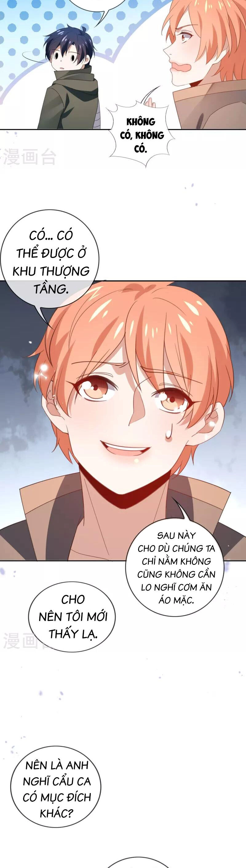 Mạt Thế Cùng Bạn Gái Zombie Chapter 119 - 4