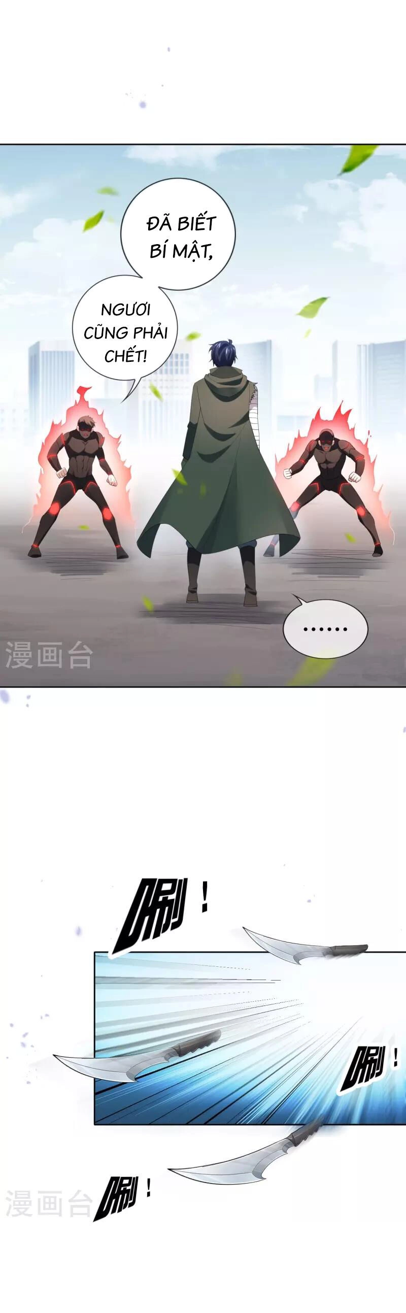 Mạt Thế Cùng Bạn Gái Zombie Chapter 120 - 2