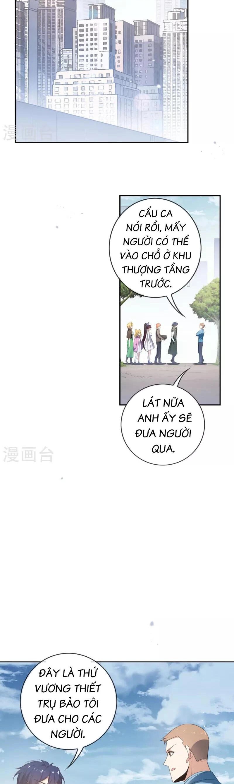 Mạt Thế Cùng Bạn Gái Zombie Chapter 120 - 17