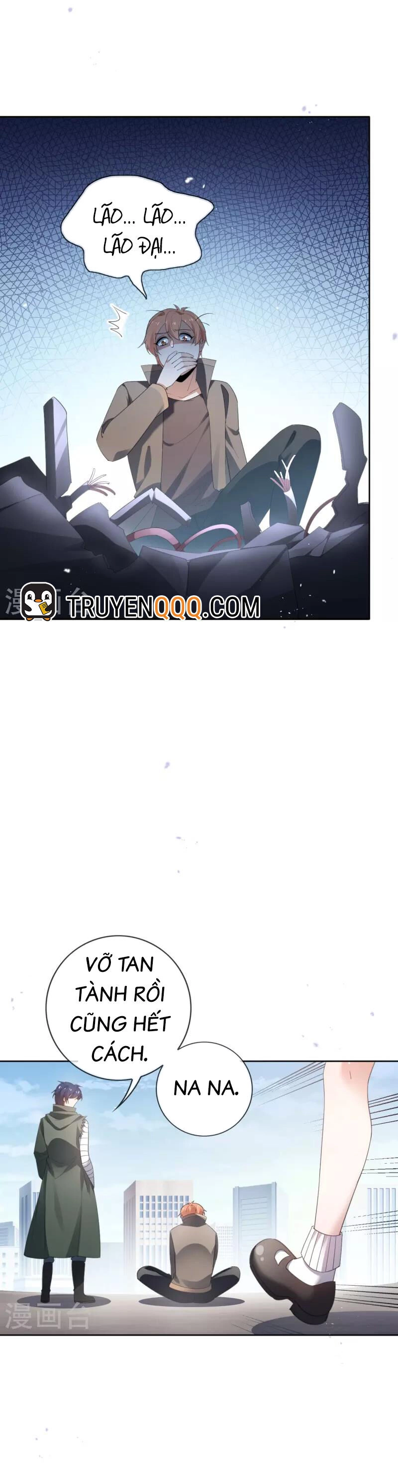 Mạt Thế Cùng Bạn Gái Zombie Chapter 121 - 5