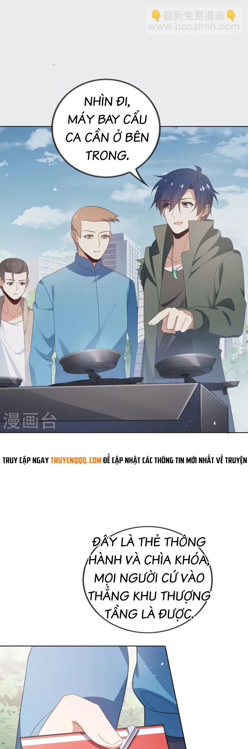 Mạt Thế Cùng Bạn Gái Zombie Chapter 121 - 7