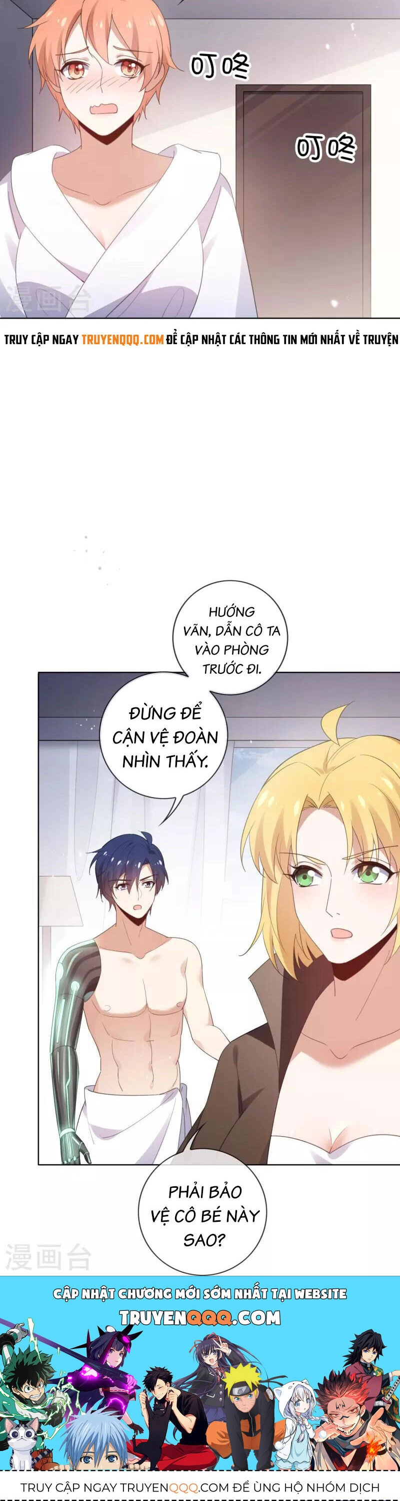 Mạt Thế Cùng Bạn Gái Zombie Chapter 122 - 15