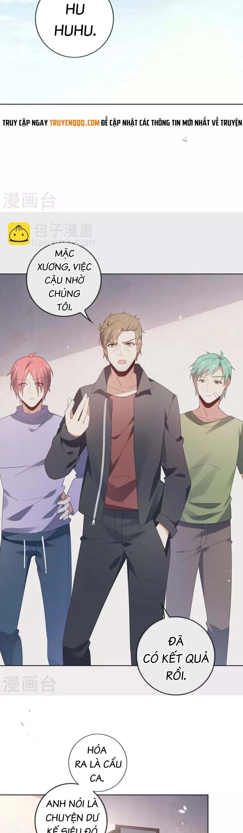 Mạt Thế Cùng Bạn Gái Zombie Chapter 123 - 3